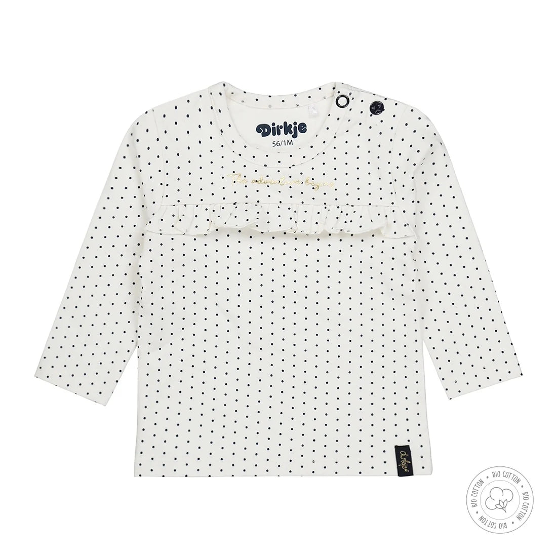 Dirkje shirt - off white - N234