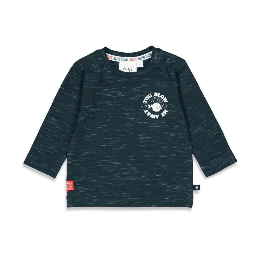 Feetje shirtje - Blub Club
