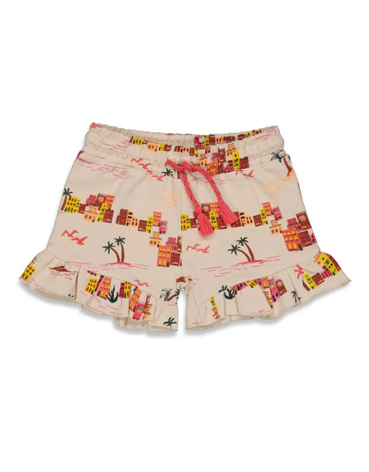 Jubel short - Sunny days