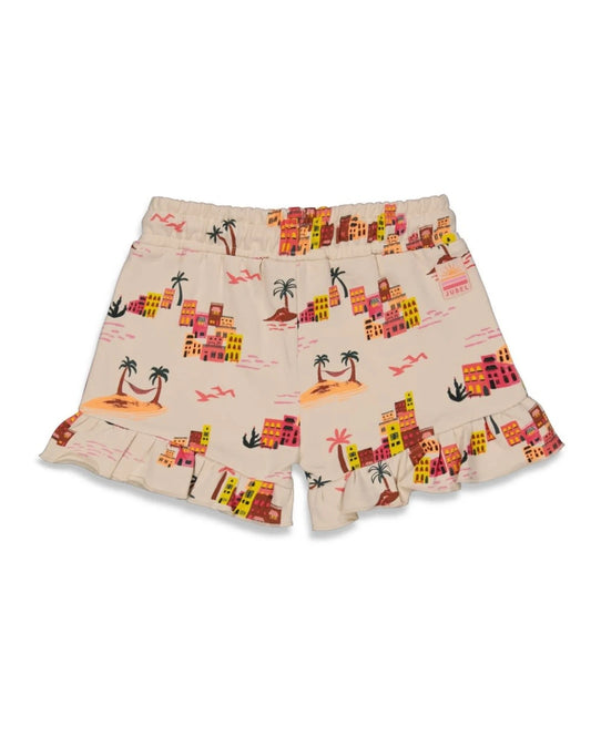 Jubel short - Sunny days