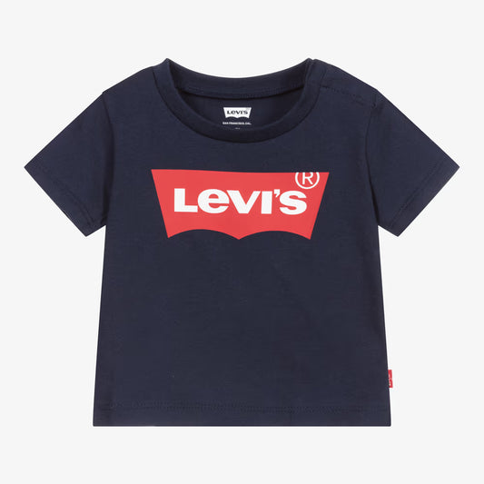 Levi's T-shirt - Blauw