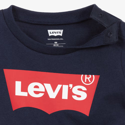 Levi's T-shirt - Blauw