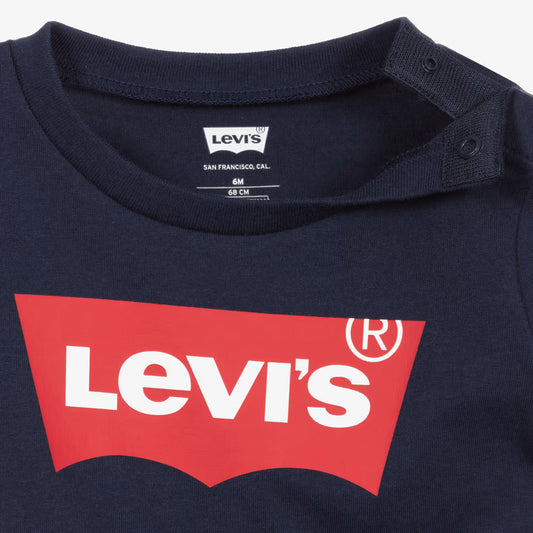 Levi's T-shirt - Blauw