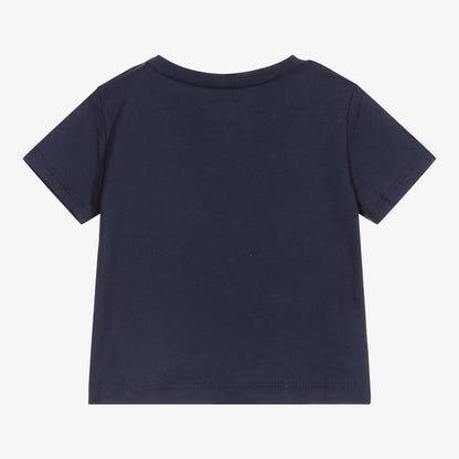 Levi's T-shirt - Blauw