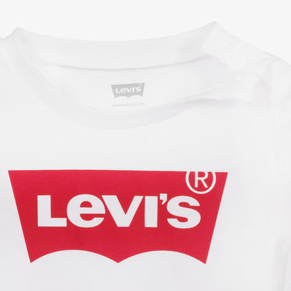 Levi's T-shirt - Wit