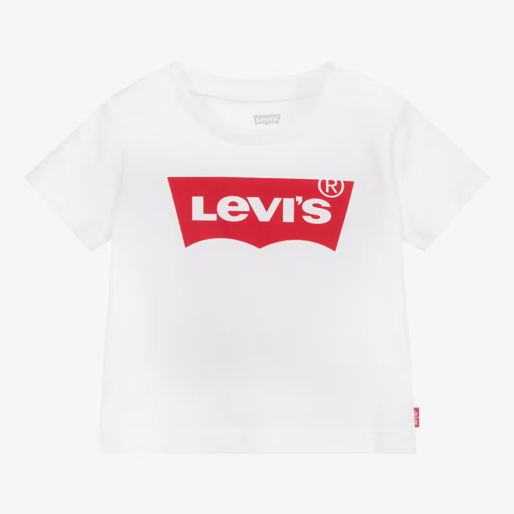Levi's T-shirt - Wit
