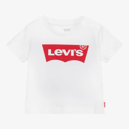 Levi's T-shirt - Wit