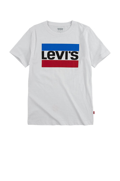 Levi's T-shirt - Wit