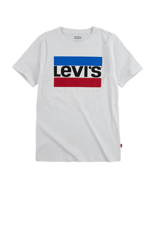 Levi's T-shirt - Wit
