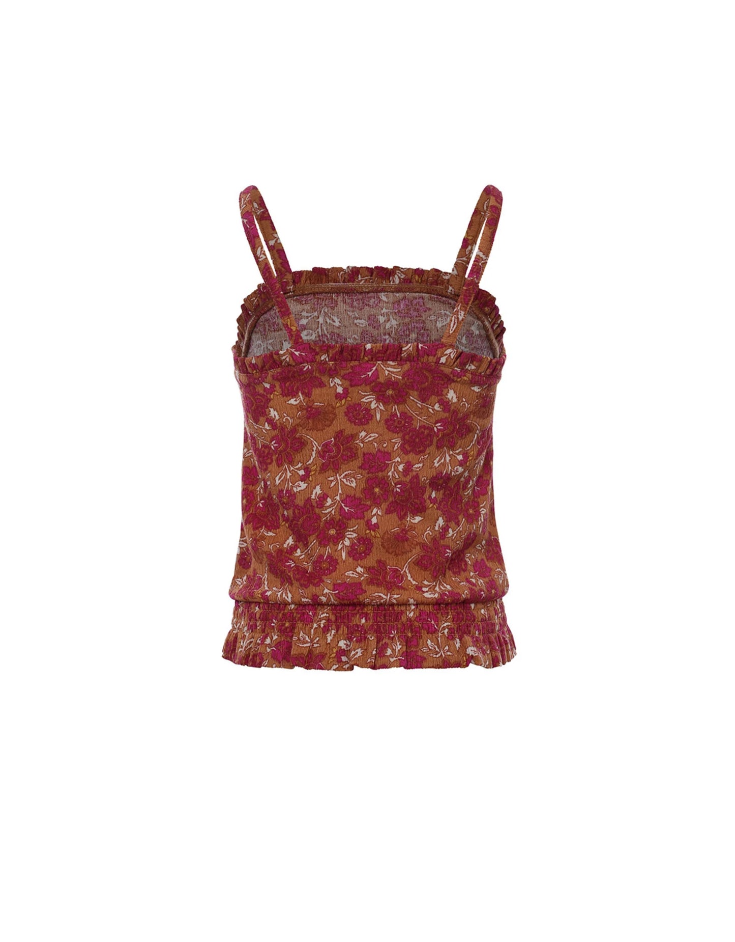 Looxs top - summer flowers