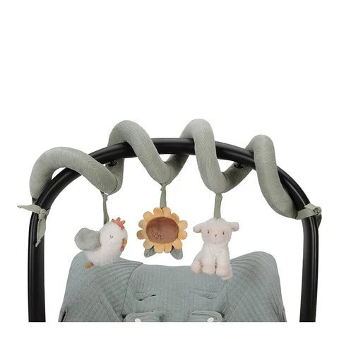 Activiteiten spiraal - Little Farm