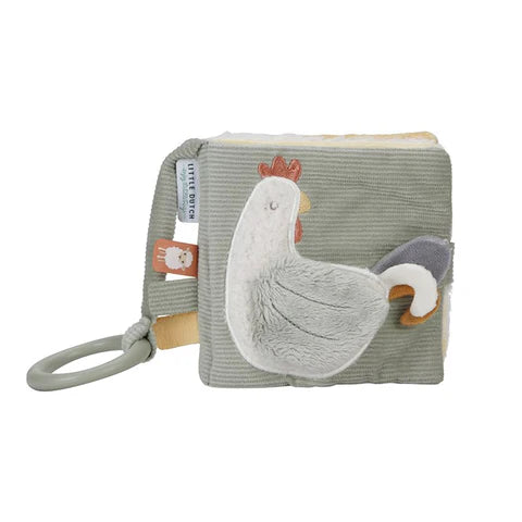 Buggyboekje - Little Farm