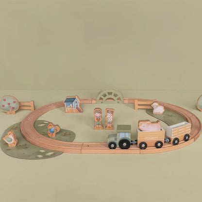 Holzeisenbahn - Little Farm