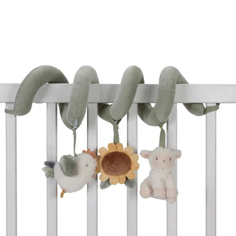 Activiteiten spiraal - Little Farm