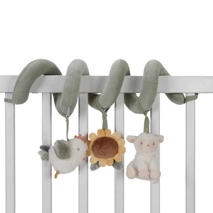 Activiteiten spiraal - Little Farm