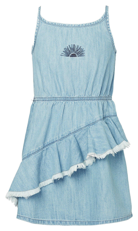 Noppies jurk - Leeswood