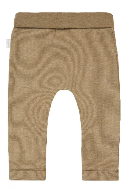Noppies broek Naura - Light Green Melange