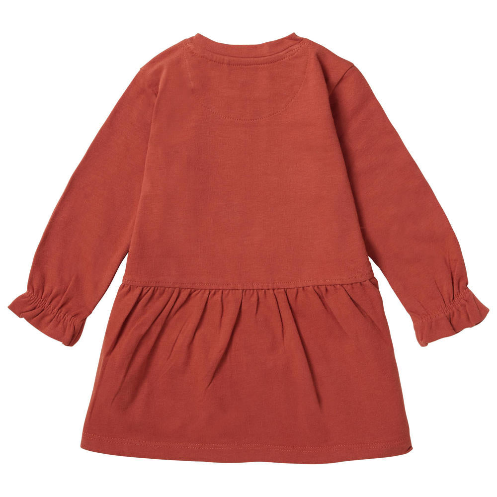 Noppies jurk Viana - Clay