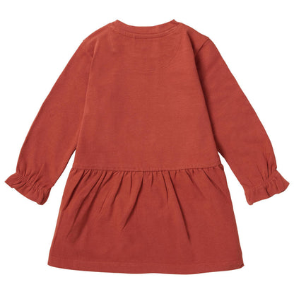 Noppies jurk Viana - Clay
