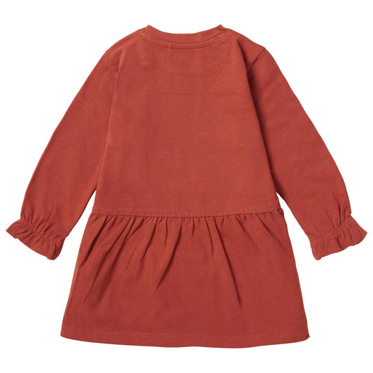 Noppies jurk Viana - Clay
