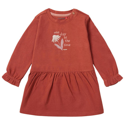 Noppies jurk Viana - Clay