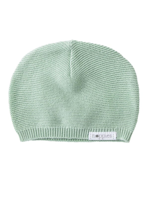 Noppies muts Rosita - Grey mint