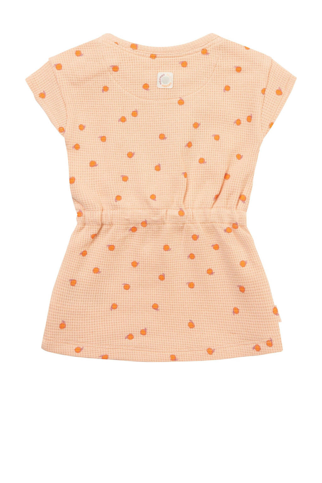 Noppies jurk Nyssa - apricot