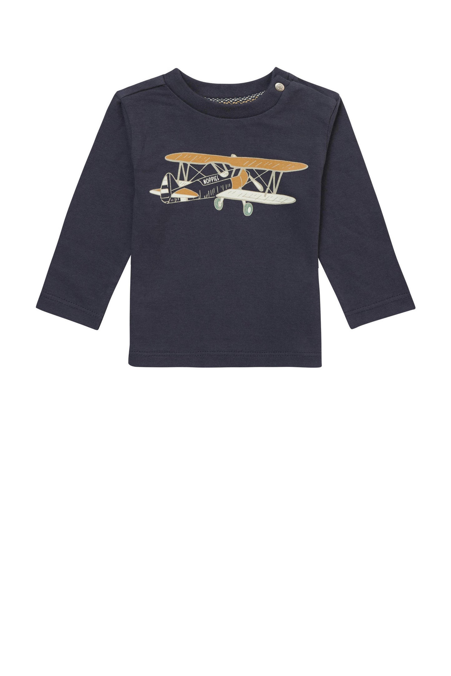 Noppies longsleeve margate - india ink