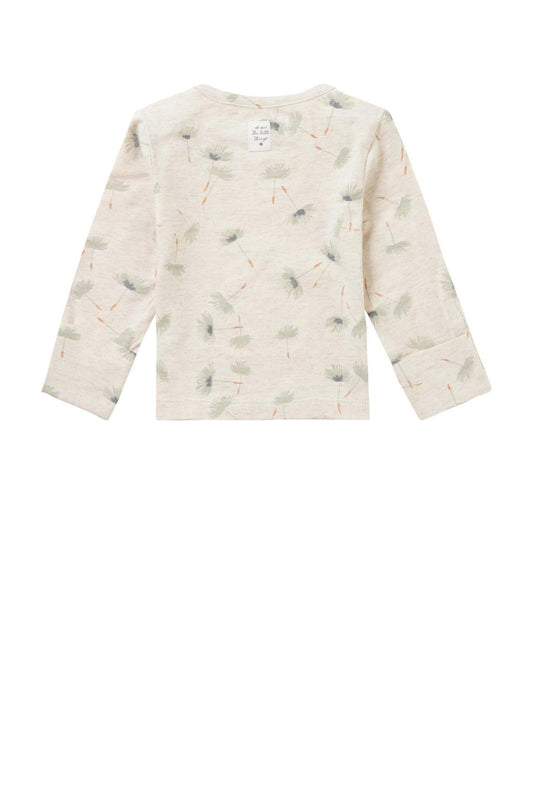 Noppies shirt - Midfield - oatmeal