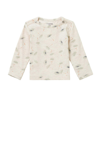 Noppies Shirt – Midfield – Oatmeal
