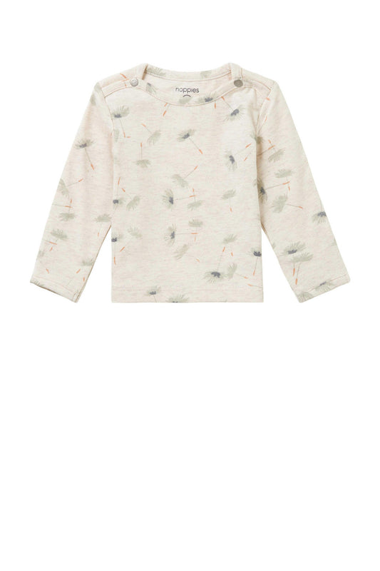 Noppies shirt - Midfield - oatmeal