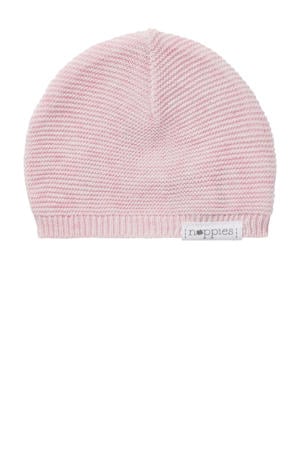 Noppies muts Rosita - Light rose