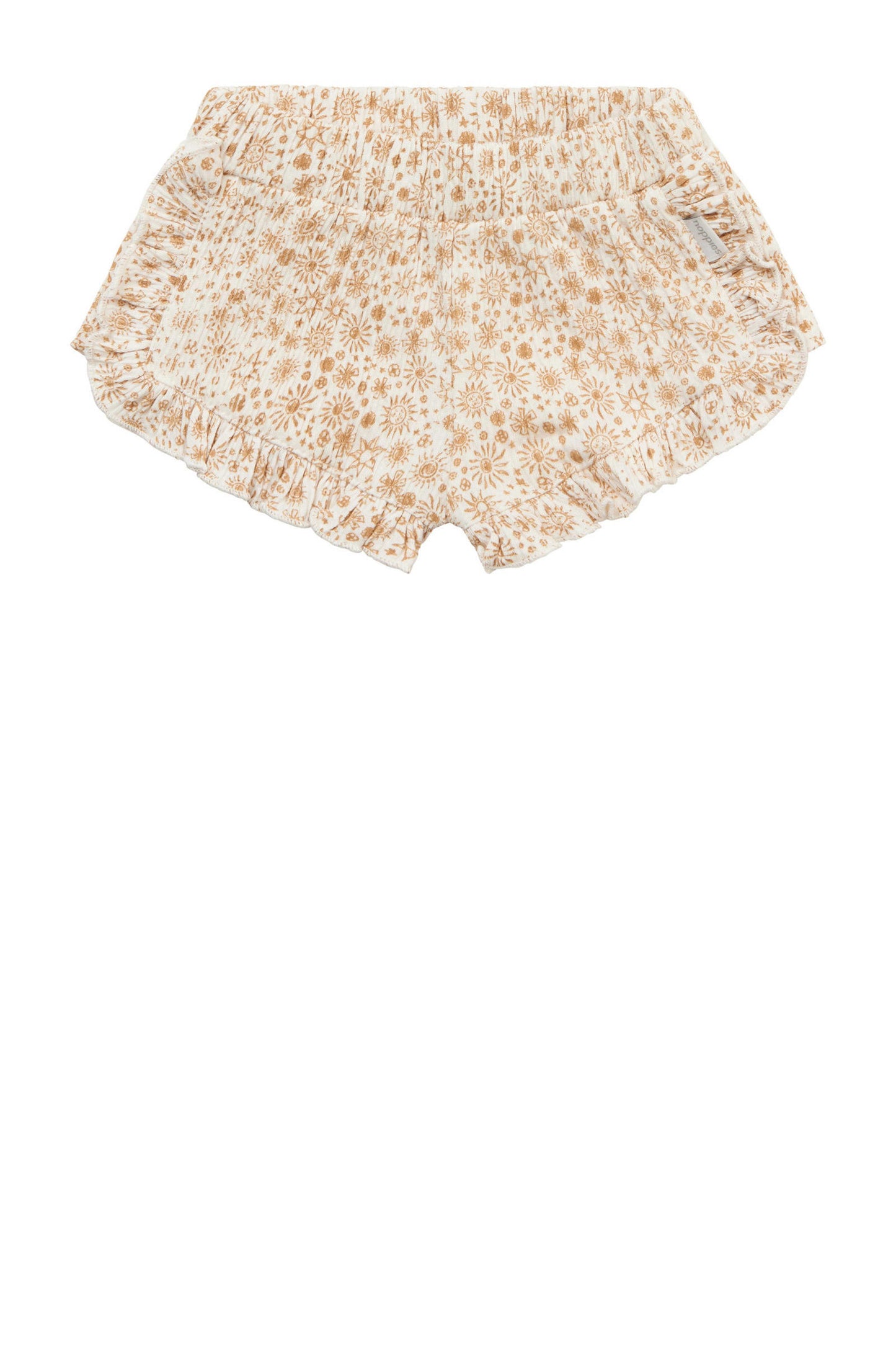 Noppies short Newington - Apple cinnamon