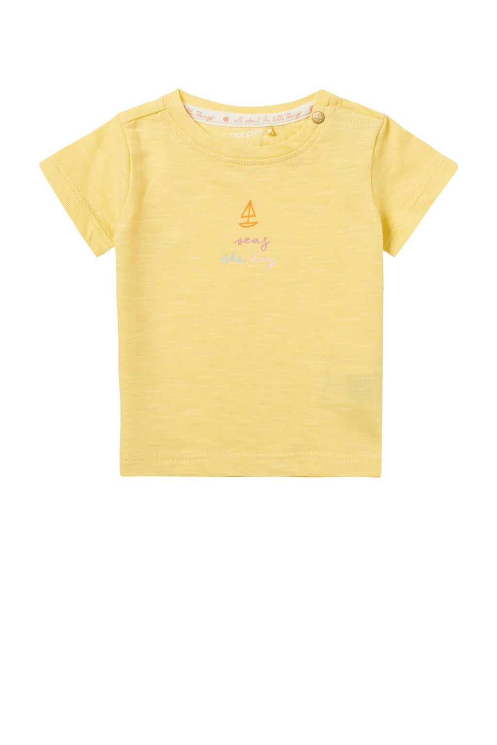 Noppies T-shirt - Nanuet chest