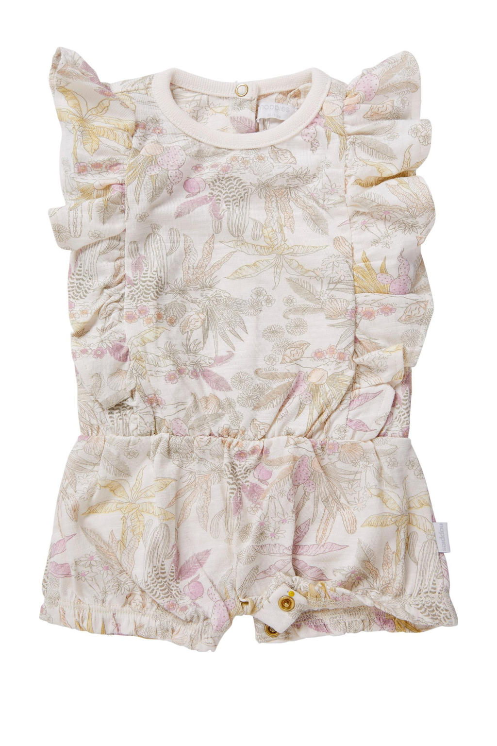 Noppies playsuit Nola - Pristine