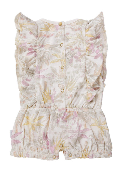 Noppies playsuit Nola - Pristine