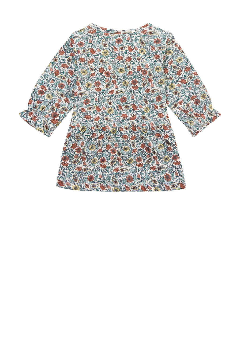 Noppies jurk - Newpoort - blue surf