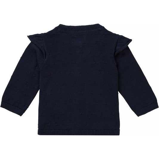 Noppies Gebreid vestje Norton - India ink