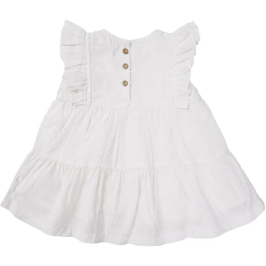 Noppies jurk New Hope - pristine