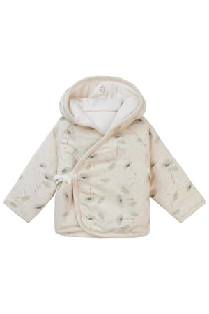 Noppies jas reversible - Monette - oatmeal