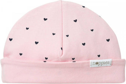 Noppies muts - New York - Light rose
