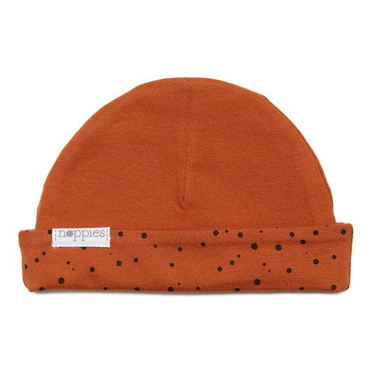 Noppies muts - Lynn - Spicy ginger