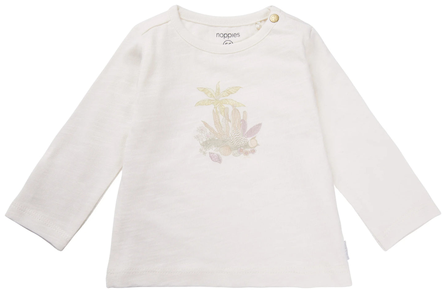 Noppies long sleeve Novato - Pristine