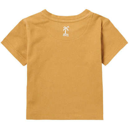 Noppies T-shirt - Mio - Apple Cinnamon