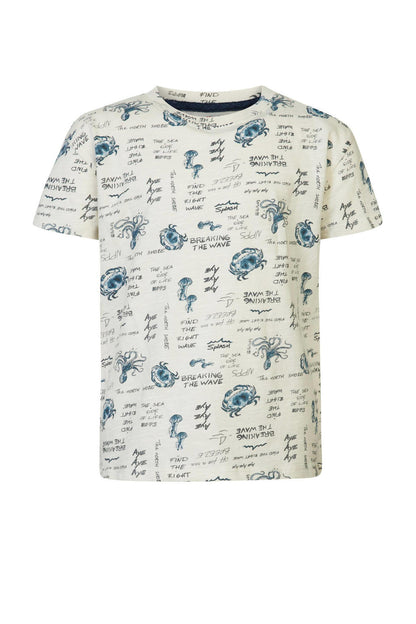 Noppies T-Shirt – Rayville – Pristine