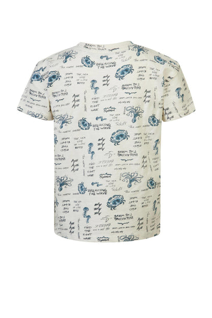 Noppies T-Shirt – Rayville – Pristine