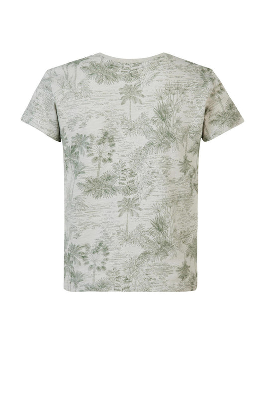 Noppies T-shirt - Ricardo - Willow Grey
