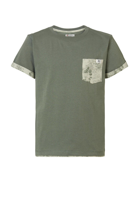 Noppies T-shirt - Roan - Agave Green