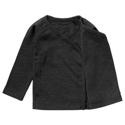 Noppies Langarmshirt - Nanyuki - dunkelgrau