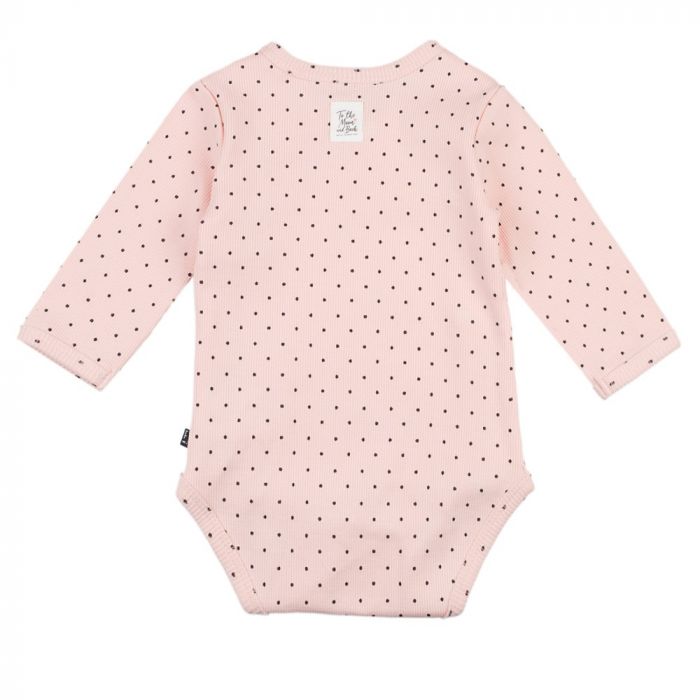 Feetje romper - Dots